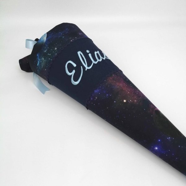 Schultüte "Galaxie" 35 cm Kindergartentüte Geschwistertüte - Image 2