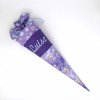 Schultüte "Ballerinas/Blumen" 35 cm Kindergartentüte Geschwistertüte - Image 3