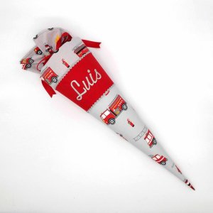 Schultüte „Feuerwehr“ 70 cm