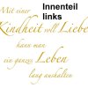 Taufbrief EngelBÄRta mit Stern - Image 2