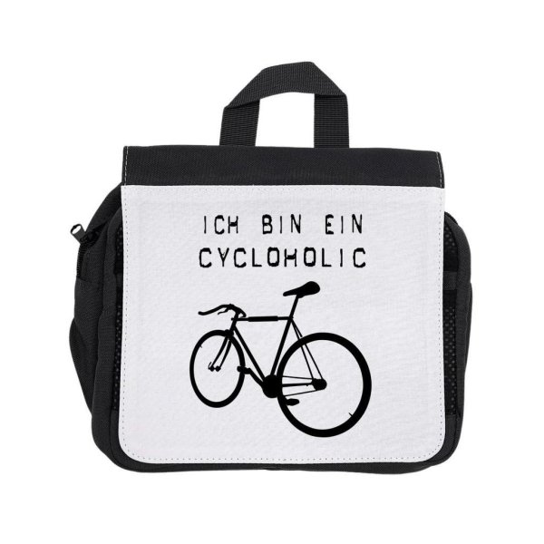 Kulturbeutel BERLIN "Cycloholic" - Image 2