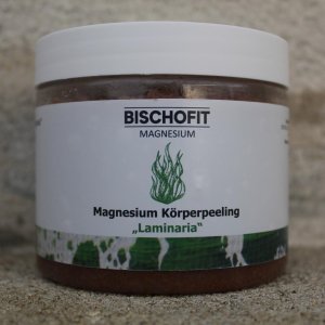Magnesium Körperpeeling „Laminaria“