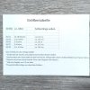 Krabbelschuhe Naturleder, altrosa mit Herzen Gr 18/19 - Image 4