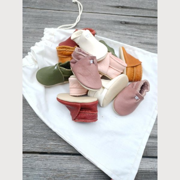 Puppenschuhe aus Leder - Image 3