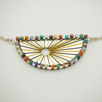 Verwickelt Kette