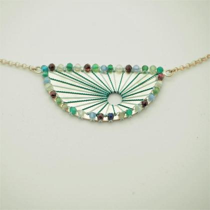 Verwickelt Kette