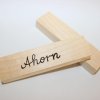 Brieföffner - Ahorn - Image 4