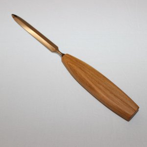 Brieföffner – Kirsche