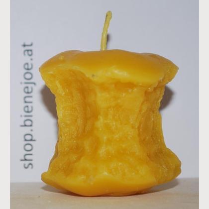 Honigkerze "Apfelbutzen"