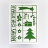 Weihnachtskarte „Weihnachten Modellbaukasten" - Image 2