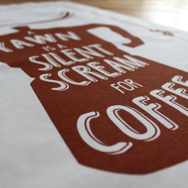 Kaffee Geschirrtuch - Image 3