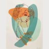 Kunstdruck "Over my shoulder" - Image 2