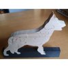 Tierpuzzle: Schäferhund - Image 2