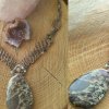 Blumenachat Collier - Image 4