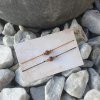 Edelstein Partnerarmband *6mm - Image 3