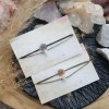 MONDSTEIN Doppelarmband *SEED OF LIFE* - Image 3