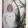 Makrameedesign/Traumfänger *BUDDHA* nature - Image 3