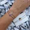 Amethyst/Citrin Doppelarmband *SAFARI - Image 4