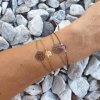 Amethyst/Citrin Doppelarmband *SAFARI - Image 3