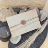 Doppelarmband *MAÄNDER Rosenquarz rosé - Image 3