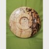 Schale Ahorn gestockt mit Epoxidharz - Image 2