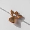 Armbändchen Engel rosevergoldet 11mm - Image 2