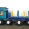 Holzspielzeug Holztransporter - Image 3
