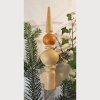 Christbaumspitze aus Holz