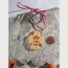 Anhänger aus Zirbe "Schutzengel" - Image 2