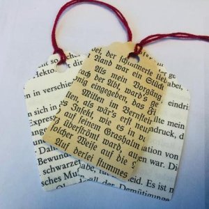 Geschenkanhänger
