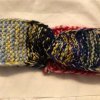 Stirnband - Turban -Glatt/verkehrt - Image 2