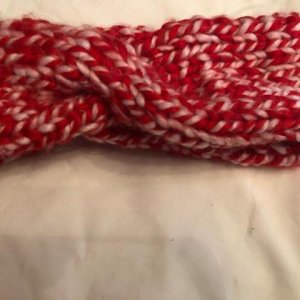 Stirnband – Turban – Glatt