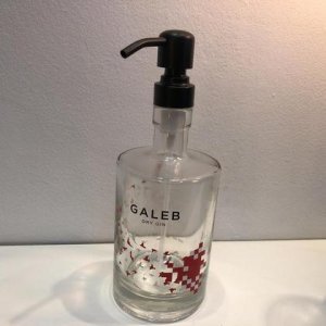 Seifenspender-Flasche – Gin Galeb