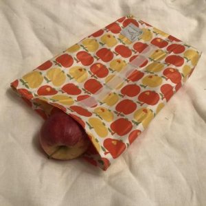 Jausensackerl-Äpfel