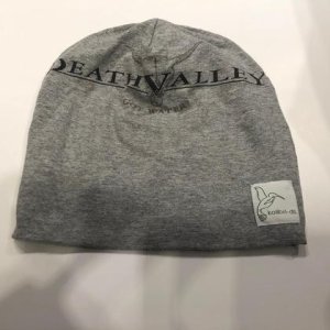 Upcycling -Beanie/Mütze – „Death Valley“