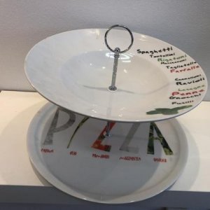 Etagere – Pizza/Pasta