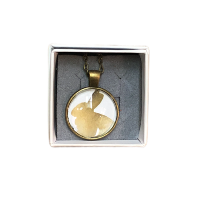 Kette Goldhase