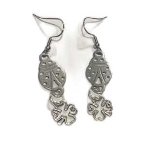 Ohrring Glück