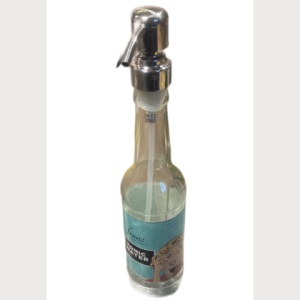 Seifenspender-Flasche –  Tonic Vintage 50ies Look