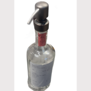 Seifenspender-Flasche – Radius Gin