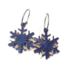 Ohrringe Schneeflocke Pur - Image 2
