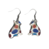 Ohrringe - Pünktchen-Katzen - Image 2