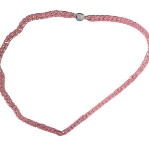 Kette Ida Anna Ella Ingeborg – Rosa