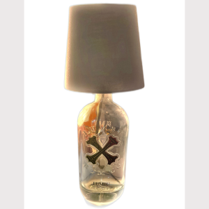 Flaschenlampe – Bumbu