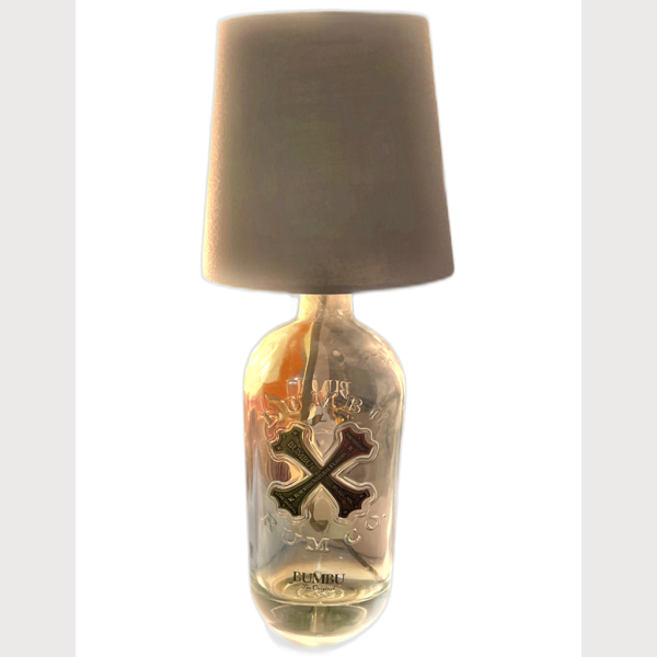 Flaschenlampe - Bumbu