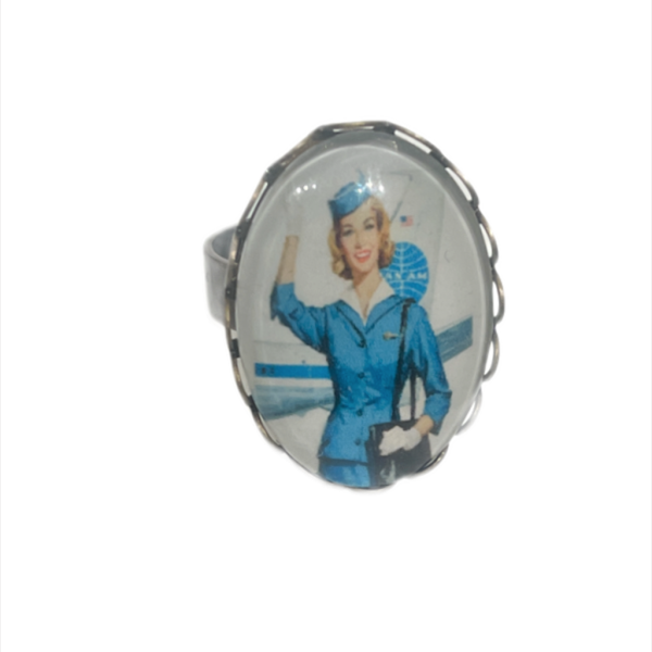Ring - Pin-Up