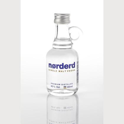 nørderd Single Malt Vodka 0